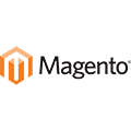 Magento e commerce logo