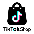 Tiktok Shop social commerce logo